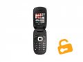 Alcatel F122 entsperren