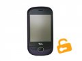 Alcatel TCLI905 entsperren
