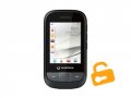 Alcatel Vodafone 455 entsperren