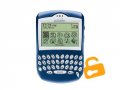 BlackBerry 6230 entsperren