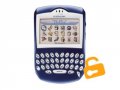 BlackBerry 7250 entsperren