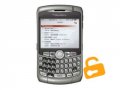 BlackBerry 8310 Curve entsperren