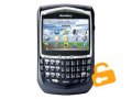 BlackBerry 8700g entsperren