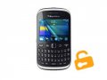 BlackBerry 9315 Curve entsperren