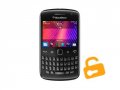 BlackBerry 9350 Curve entsperren