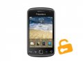 BlackBerry 9380 Curve entsperren