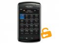 BlackBerry 9500 Storm entsperren