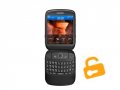 BlackBerry 9670 Style entsperren