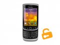 BlackBerry 9810 Torch entsperren