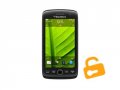 BlackBerry 9860 Torch entsperren