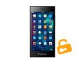 BlackBerry Leap entsperren