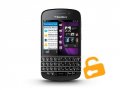 Blackberry Q10 entsperren