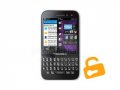 BlackBerry Q5 entsperren