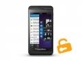 BlackBerry Z10 entsperren