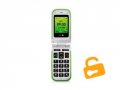 Doro PhoneEasy 410 entsperren