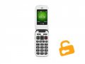 Doro PhoneEasy 610 entsperren