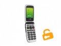 Doro PhoneEasy 612 entsperren