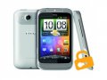 HTC Wildfire S entsperren