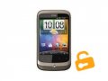 HTC Wildfire entsperren