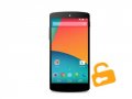 LG D821 Nexus 5 entsperren