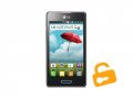 LG E460 Optimus L5 2 entsperren