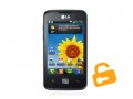 LG E510 Optimus Hub entsperren