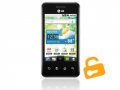 LG E720 Optimus Chic entsperren