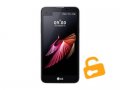 LG K500N X screen entsperren