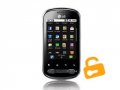 LG P350 Optimus Me entsperren