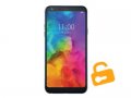 LG Q7 plus entsperren