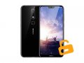 Nokia 6.1 Plus entsperren