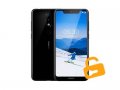 Nokia 5.1 Plus entsperren