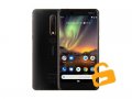 Nokia 6.1 entsperren