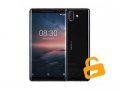 Nokia 8 Sirocco entsperren