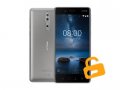 Nokia 8 entsperren