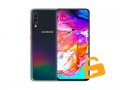 Samsung A705 Galaxy A70 entsperren