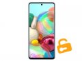 Samsung A715 Galaxy A71 entsperren