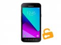 Samsung G390F Galaxy Xcover 4 entsperren