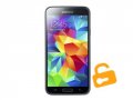 Samsung G900F Galaxy S5 entsperren