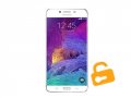 Samsung G920 Galaxy S6 entsperren