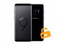 Samsung G960F Galaxy S9 entsperren