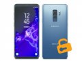 Samsung G965F Galaxy S9+ entsperren