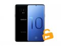 Samsung G973 Galaxy S10 entsperren