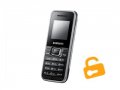 Samsung GT-E1180 entsperren