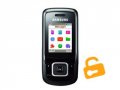 Samsung GT-E1360B entsperren