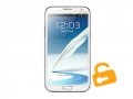 Samsung GT-N7105 Galaxy Note 2 entsperren