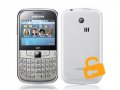 Samsung GT-S3350 Chat entsperren