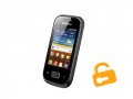 Samsung GT-S5300 Galaxy Pocket entsperren