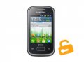 Samsung GT-S5302 Galaxy Pocket Duos entsperren