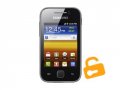 Samsung GT-S5363 Galaxy Y entsperren